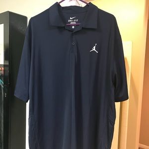 Nike Jordon Dri-fit Polo